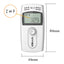 Elitech RC-4G Temperature Data Logger Recorder with with Glycol Bottle Temperature Sensor, Audio Alarm, MAXMIN Display
