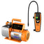 Elitech SVP-7 Vacuum Pump 7 CFM 2 Stage Intelligent HVAC ILD-100 Advanced Infrared Refrigerant Leak Detector