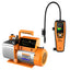 Elitech SVP-7 Vacuum Pump 7 CFM 2 Stage Intelligent HVAC ILD-300 Advanced Infrared Refrigerant Leak Detector