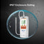 Elitech Tlog B100E Temperature Data Logger Wireless Reusable PDF Report External Sensor 32000 Points