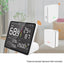 Temtop Air Station M100 Air Quality Monitor PM2.5 AQI CO2 Tester Wireless Weather Forecast Station Colored LCD Display