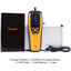 Temtop M2000C 2nd Generation Air Quality Monitor PM2.5 PM10 CO2 Data Export Audio Alarm Easy Calibration