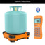 Elitech LMC-310 Bluetooth Refrigerant Electronic Charging Scale w/ Charging Valve at 220 lbs/100kgs - Elitech Technology, Inc.