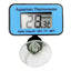 Elitech SDT-1 LCD Digital Aquarium Thermometer mit Saugnapf Aquarium